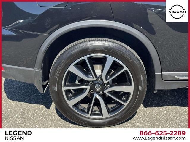used 2019 Nissan Rogue car, priced at $6,500