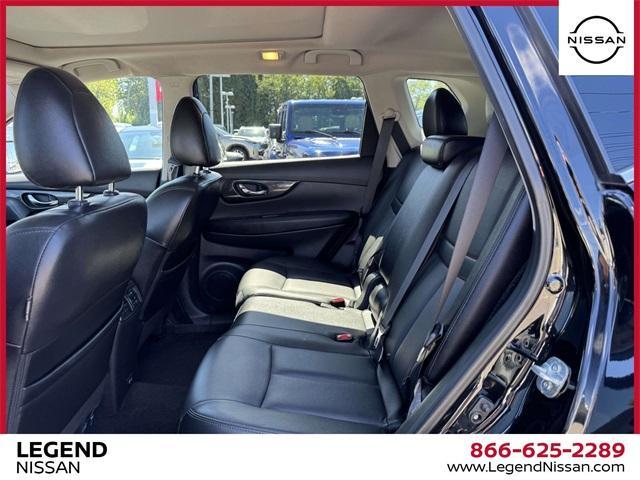 used 2019 Nissan Rogue car, priced at $6,500