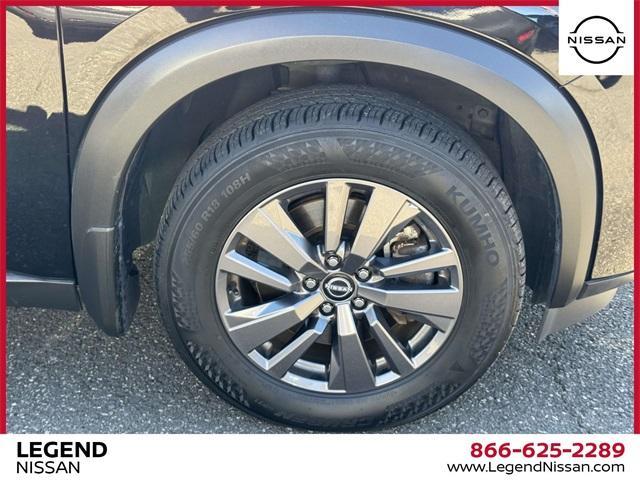 used 2023 Nissan Pathfinder car, priced at $24,645