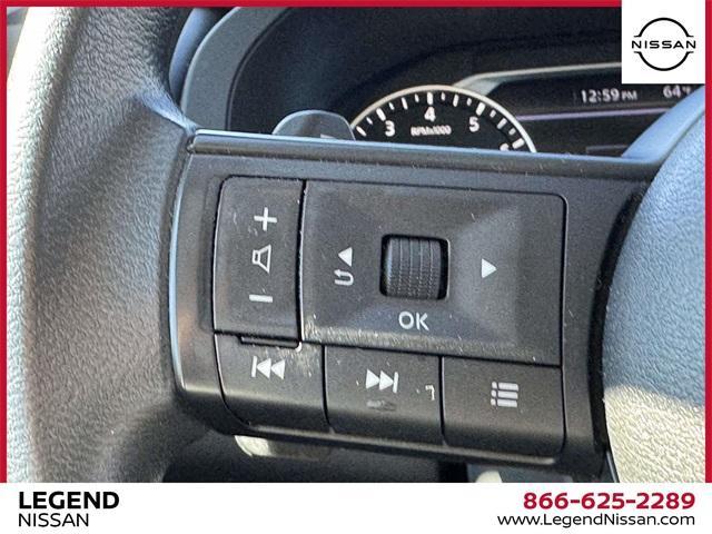 used 2023 Nissan Pathfinder car, priced at $24,645