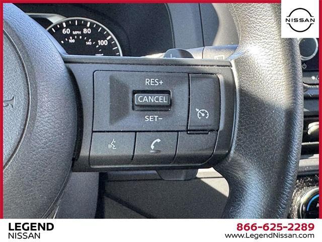 used 2023 Nissan Pathfinder car, priced at $24,645