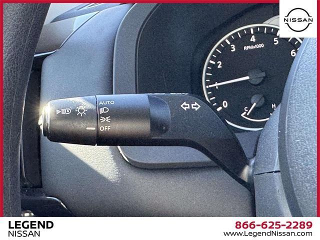 used 2023 Nissan Pathfinder car, priced at $24,645