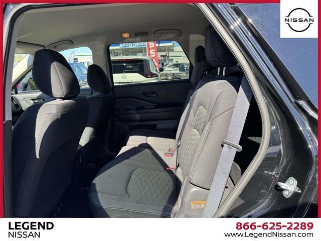 used 2023 Nissan Pathfinder car, priced at $24,645