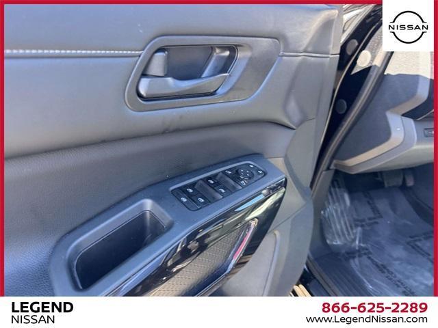 used 2023 Nissan Pathfinder car, priced at $24,645