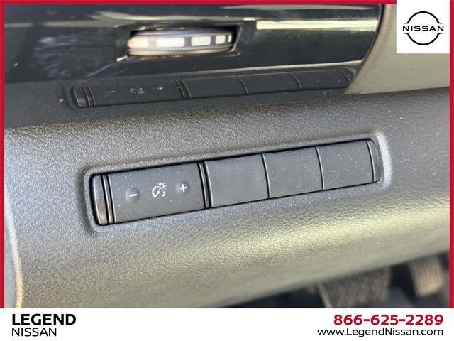 used 2023 Nissan Pathfinder car, priced at $24,645