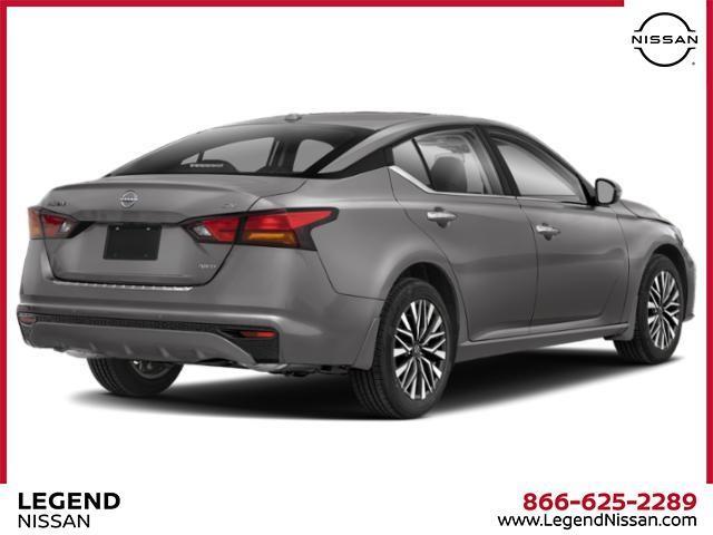 new 2025 Nissan Altima car, priced at $29,550