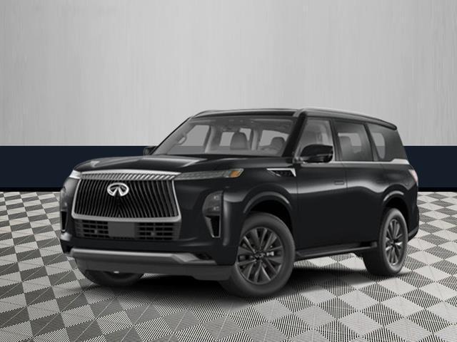 new 2026 INFINITI QX80 car, priced at $89,570