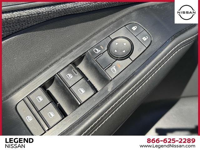 used 2021 Nissan Rogue car, priced at $15,250