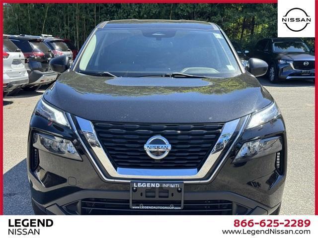 used 2021 Nissan Rogue car, priced at $15,250
