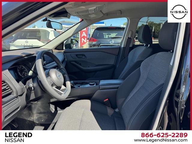 used 2021 Nissan Rogue car, priced at $15,250