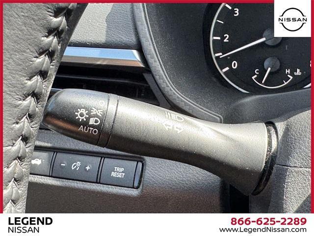 used 2022 Nissan Altima car, priced at $15,979