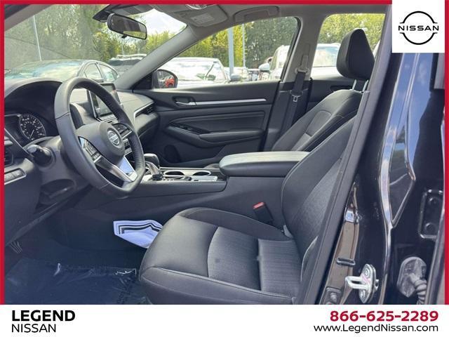 used 2022 Nissan Altima car, priced at $15,979