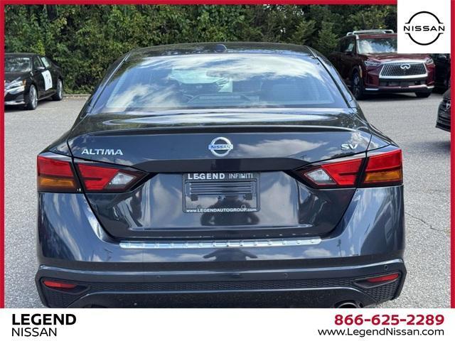 used 2022 Nissan Altima car, priced at $15,979