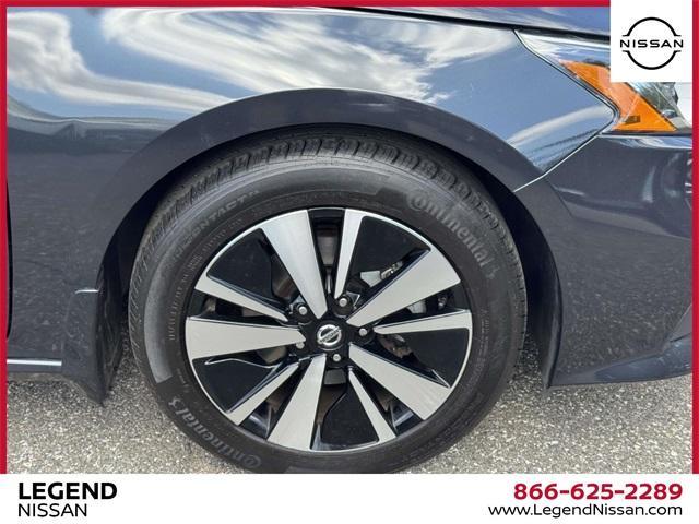 used 2022 Nissan Altima car, priced at $15,979