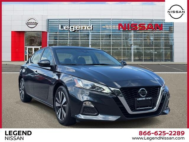 used 2022 Nissan Altima car, priced at $15,979