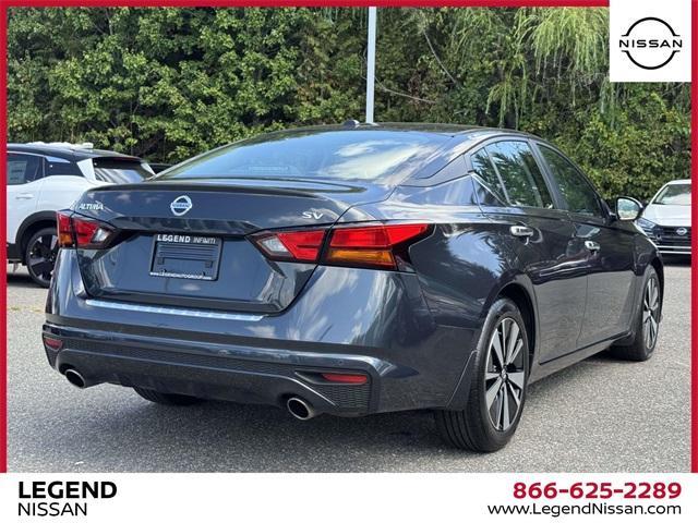 used 2022 Nissan Altima car, priced at $15,979