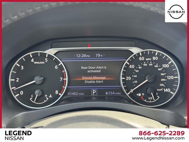 used 2022 Nissan Altima car, priced at $15,979