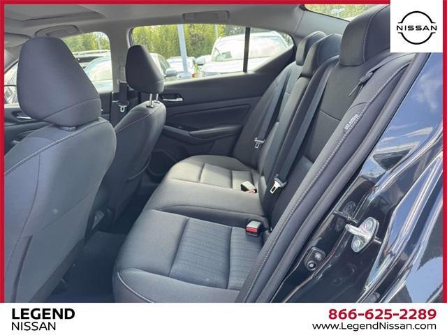 used 2022 Nissan Altima car, priced at $15,979