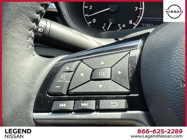 used 2022 Nissan Altima car, priced at $15,979