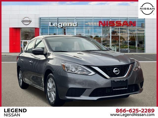 used 2019 Nissan Sentra car, priced at $11,896