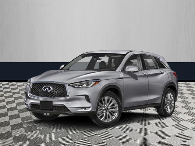 new 2025 INFINITI QX50 car, priced at $48,065