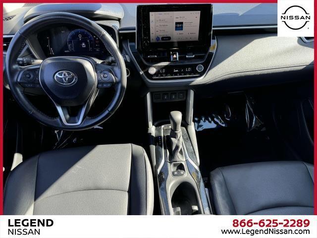 used 2023 Toyota Corolla Cross car, priced at $26,176