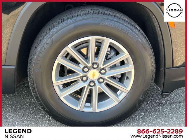 used 2023 Chevrolet Traverse car, priced at $31,900