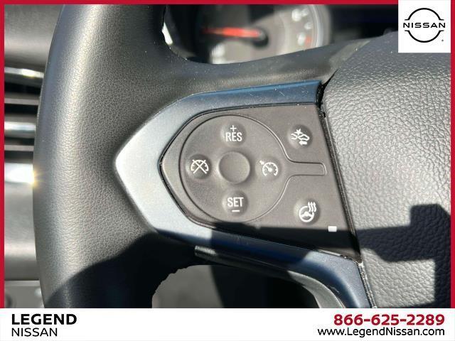 used 2023 Chevrolet Traverse car, priced at $31,900