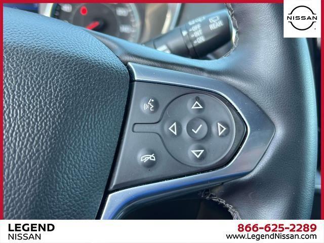 used 2023 Chevrolet Traverse car, priced at $31,900