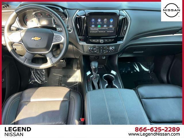 used 2023 Chevrolet Traverse car, priced at $31,900
