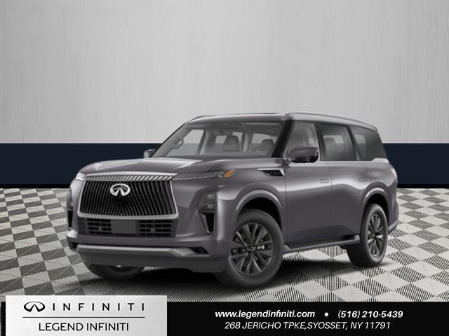 new 2025 INFINITI QX80 car, priced at $94,895