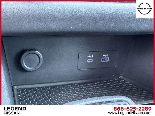 used 2025 Nissan Pathfinder car, priced at $33,250