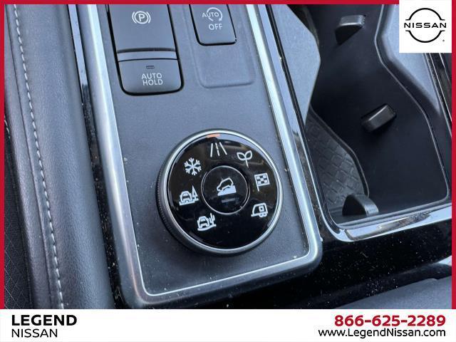 used 2025 Nissan Pathfinder car, priced at $33,250