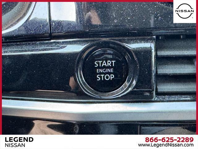 used 2025 Nissan Pathfinder car, priced at $33,250