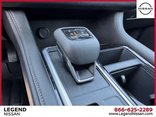 used 2025 Nissan Pathfinder car, priced at $33,250