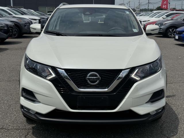 used 2022 Nissan Rogue Sport car, priced at $18,900