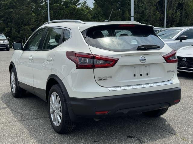 used 2022 Nissan Rogue Sport car, priced at $18,900