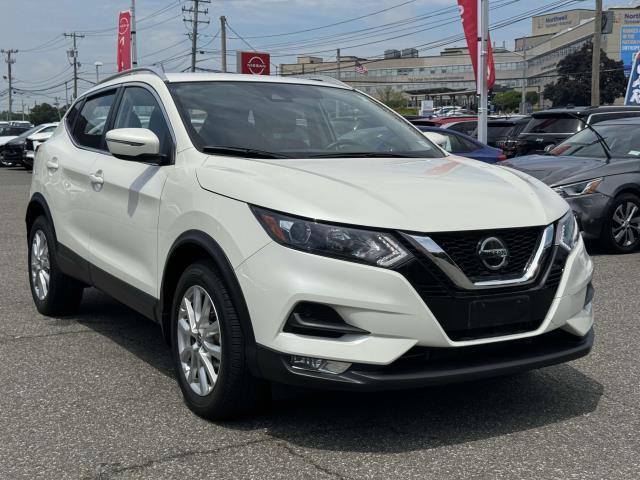 used 2022 Nissan Rogue Sport car, priced at $18,900