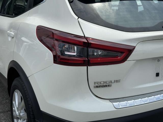 used 2022 Nissan Rogue Sport car, priced at $18,900