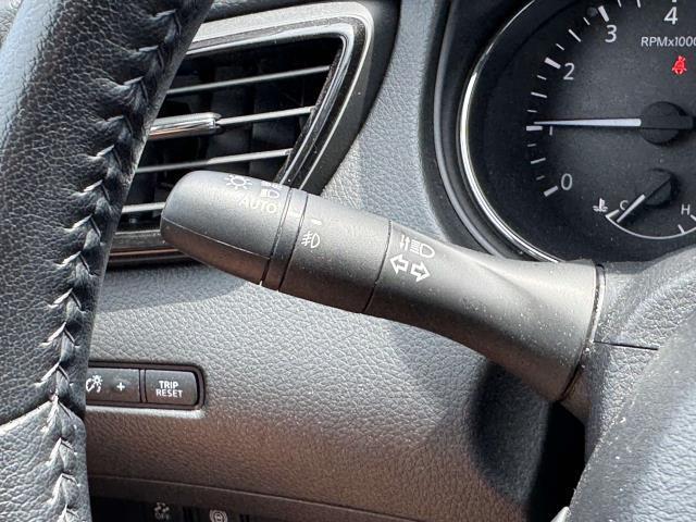 used 2022 Nissan Rogue Sport car, priced at $18,900
