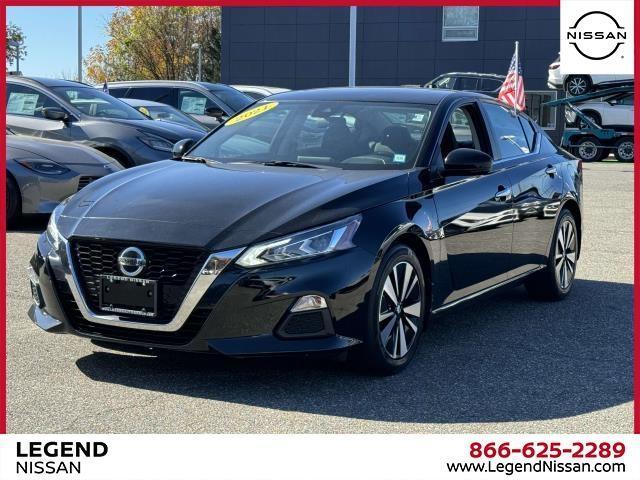 used 2022 Nissan Altima car, priced at $16,930