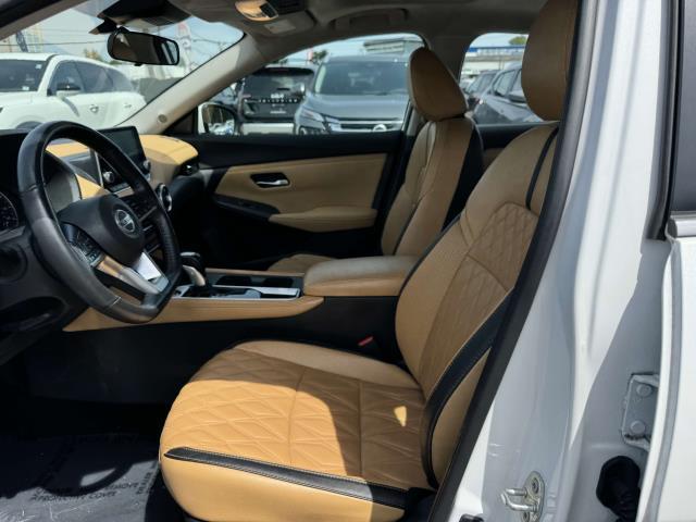 used 2022 Nissan Sentra car, priced at $17,352