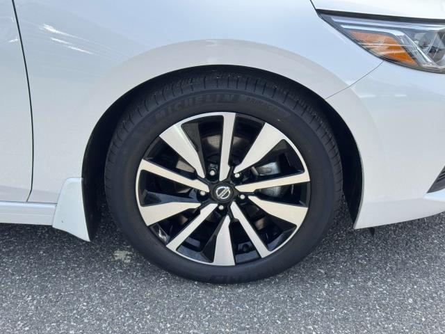 used 2022 Nissan Sentra car, priced at $17,352