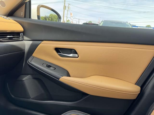 used 2022 Nissan Sentra car, priced at $17,352