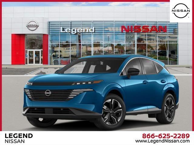 new 2025 Nissan Murano car, priced at $51,750