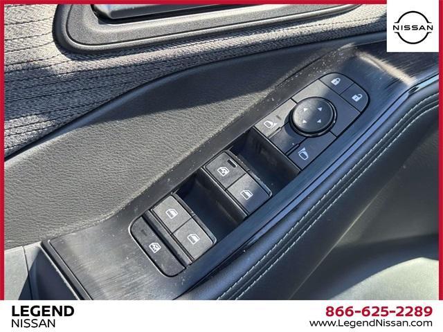 used 2023 Nissan Rogue car, priced at $20,900