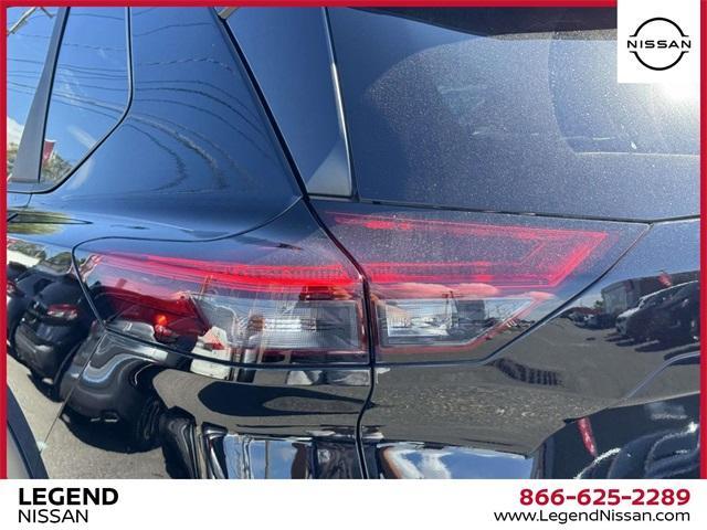 used 2023 Nissan Rogue car, priced at $20,900