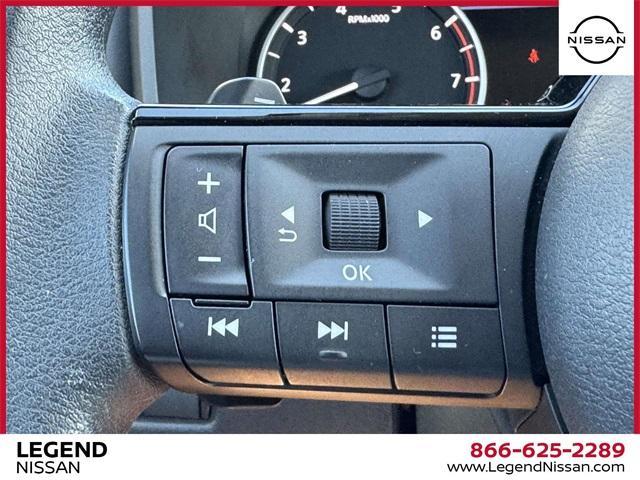 used 2023 Nissan Rogue car, priced at $20,900