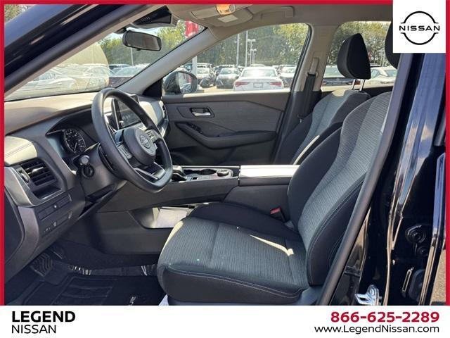 used 2023 Nissan Rogue car, priced at $20,900