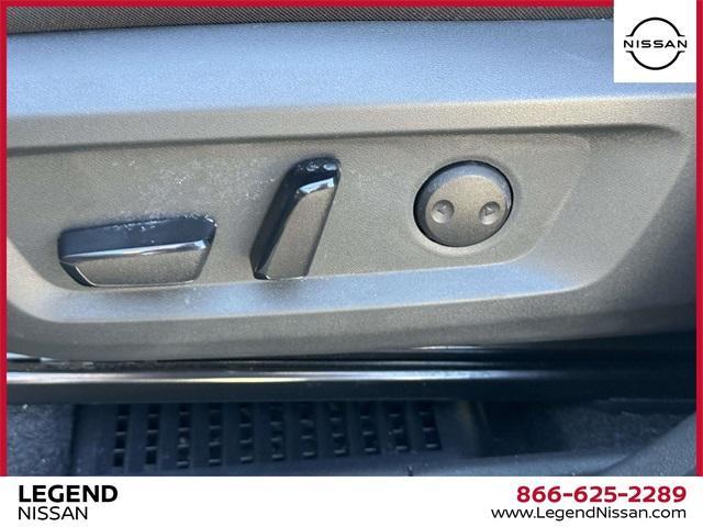 used 2023 Nissan Rogue car, priced at $20,900